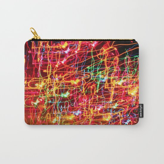 Neon Neon 4 Carry-All Pouch
