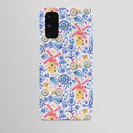 Netherlands Whimsy Android Case