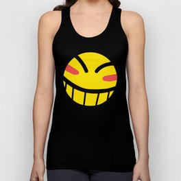 Cowboy Bebop - Hacker Smile Tank Top