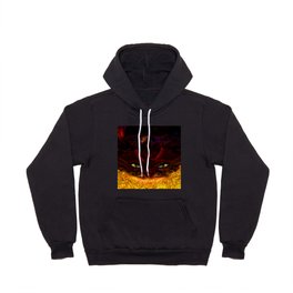 Red Dragon Hoody | Dragon, Popart, Painting, Pattern, Gold, Digital, Adventure, Dungeonsanddragons, Fire, Fantasy 