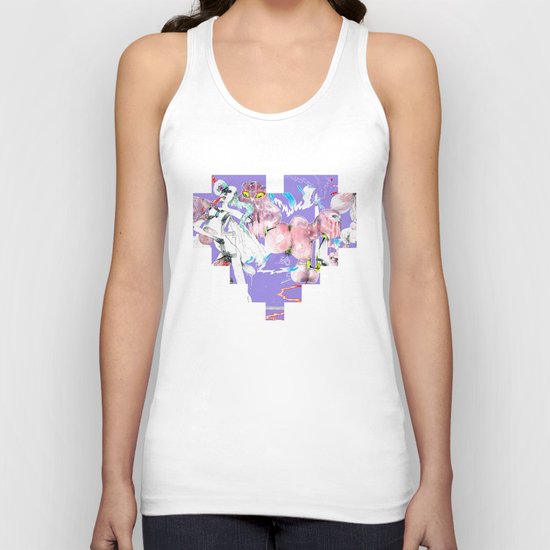 ONLY POSSESSED GIRLS DIDDLE Unisex Tank Top