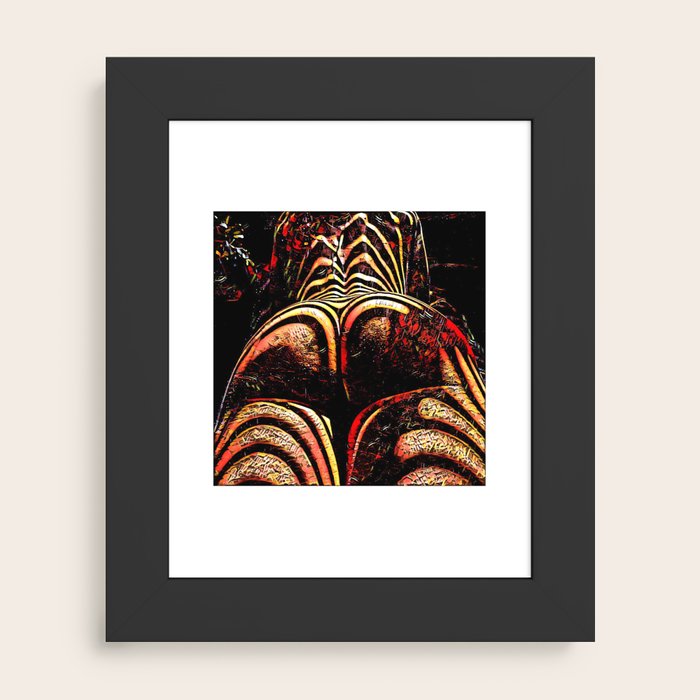 Framed Art Print