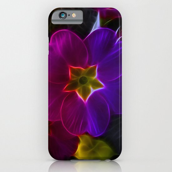 Primula Rainbow iPhone & iPod Case