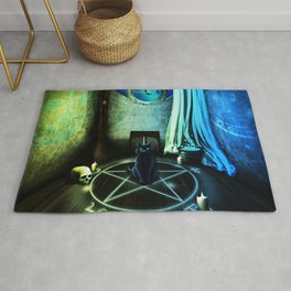 The Witches Room Rug