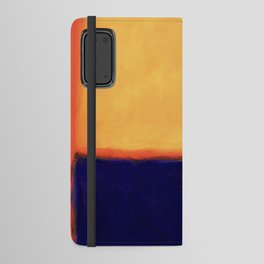 Happiness Android Wallet Case