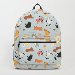 Home cats Backpack