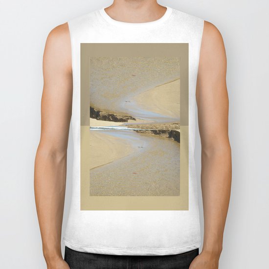 Winding Biker Tank