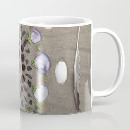 Nature mandala - 001 Coffee Mug