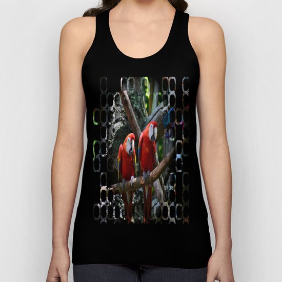 All About the Color Unisex Tank Top