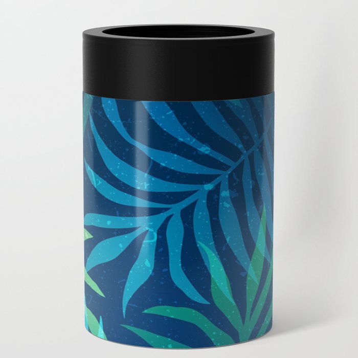 Tropical pattern Can Cooler