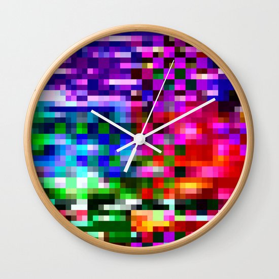 iubb127x4ax4ax2a Wall Clock