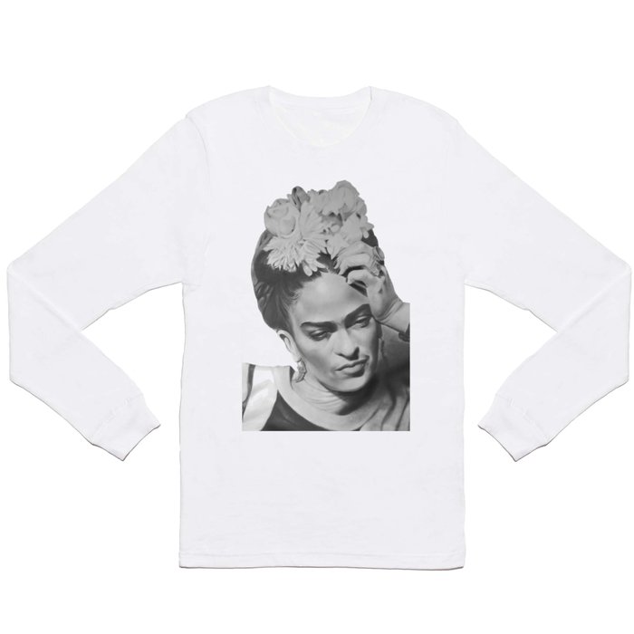 Frida Long Sleeve T Shirt