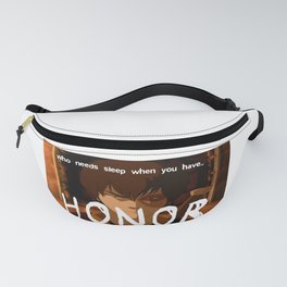 Avatar | Zuko Fanny Pack