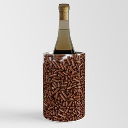 Chocolate candy Wine Chiller