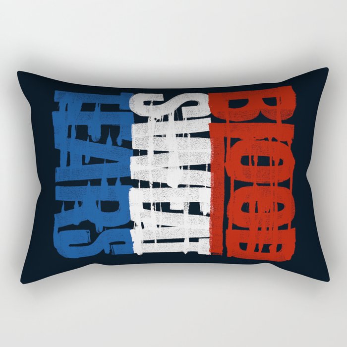 Le Tour de France 2 Rectangular Pillow