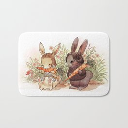 Reylo Bunny Bath Mat | Easter, Drawing, Bunny, Reylo, Rabbit 