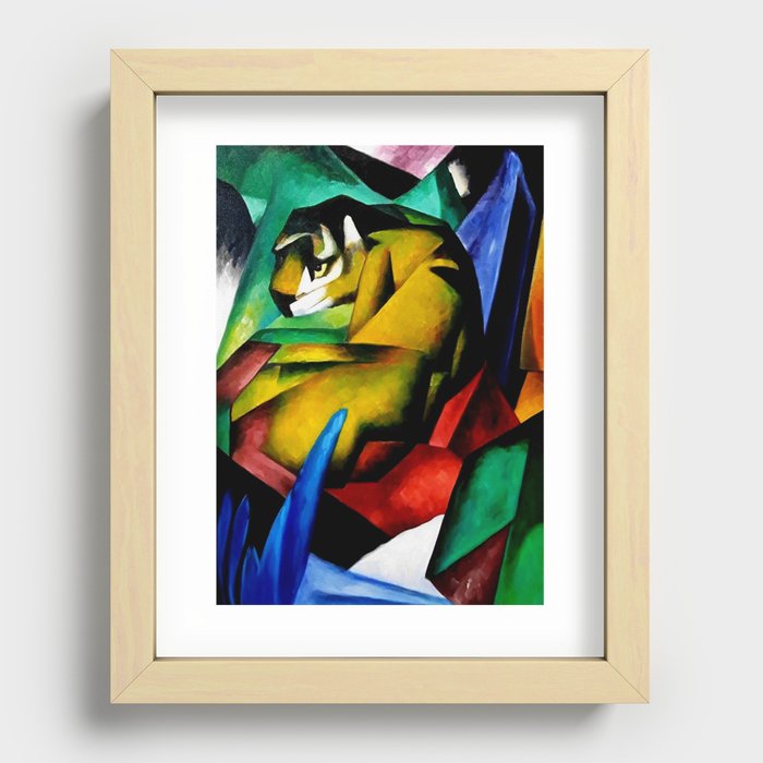 Recessed Framed Print