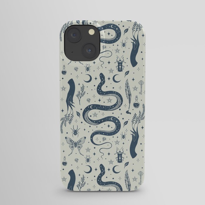 Mystical Collection iPhone Case