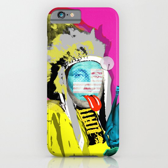 Indian Pop 96 iPhone & iPod Case