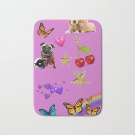 Puppy Love Bath Mat