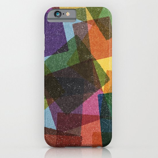 Square Miles. iPhone & iPod Case