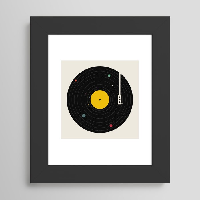 Framed Art Print