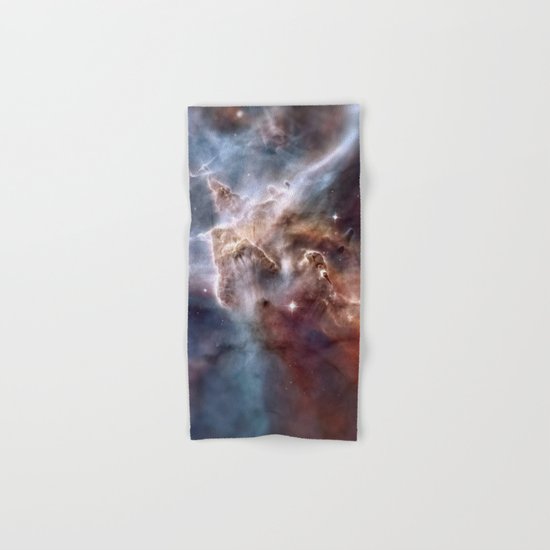 Carina Nebula Hand & Bath Towel
