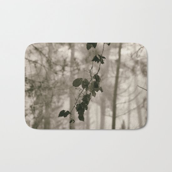 "Into the woods VI" Bath Mat