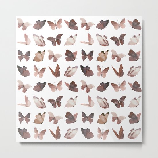 New Butterflys! Metal Print