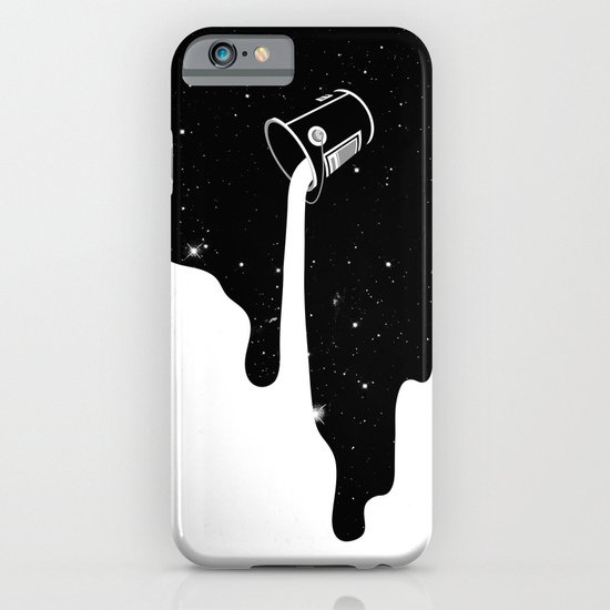 The Big Spill iPhone & iPod Case