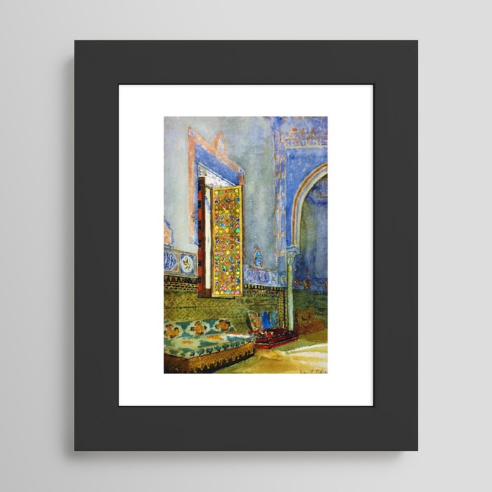 Framed Art Print