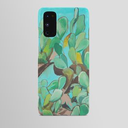 Austin Prickly Pear Android Case