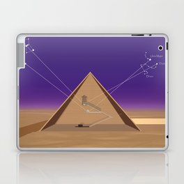 Cosmic Alignment Laptop Skin