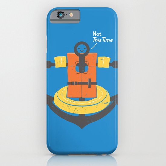 I Refuse To Sink iPhone & iPod Case