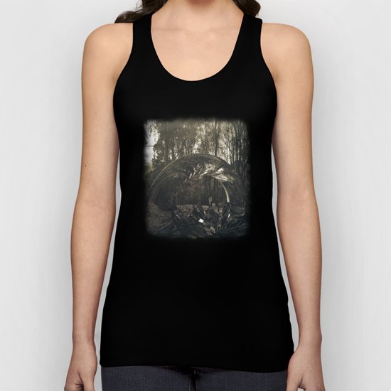 Intervention 30 Unisex Tank Top