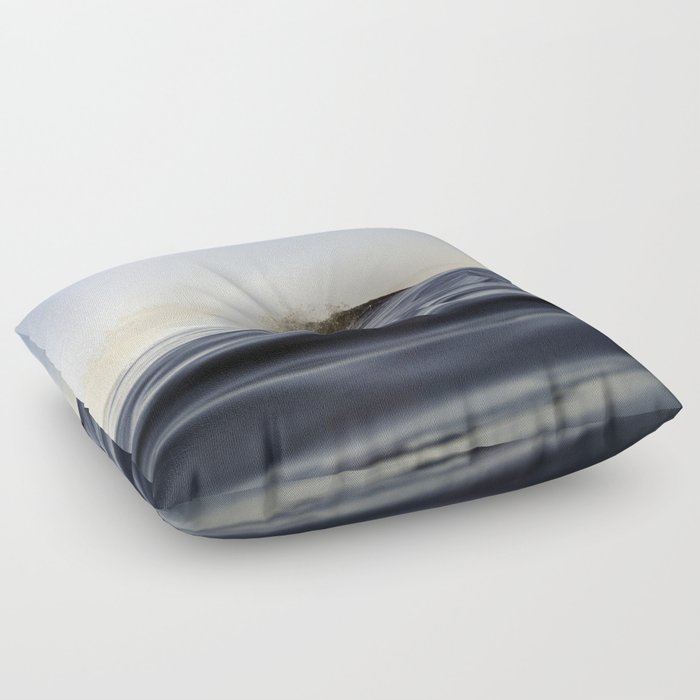 Wave Floor Pillow
