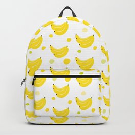 Bananas Bananas Backpack