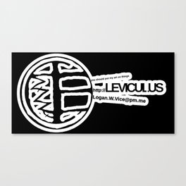 LEVICUL.US Canvas Print