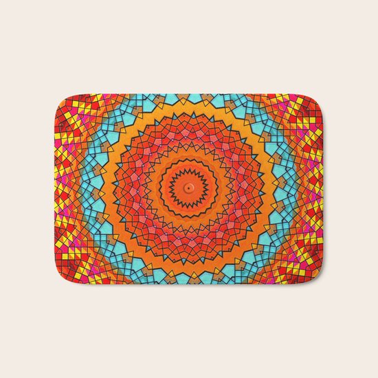 Tessarae Bath Mat