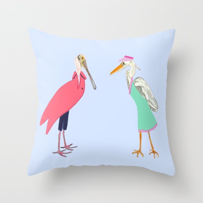 Throw Pillow