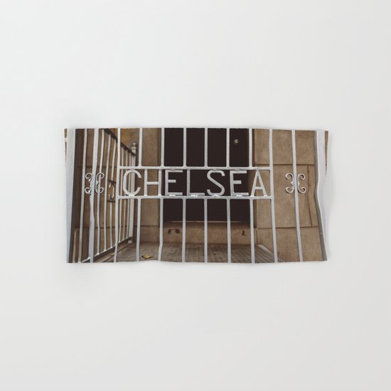 Chelsea II Hand & Bath Towel