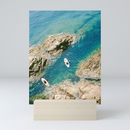 Costa Brava Mini Art Print