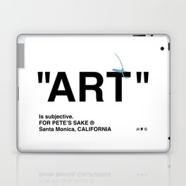 "ART" Laptop Skin