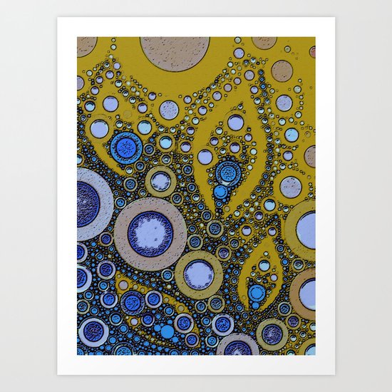:: Bandana :: Art Print