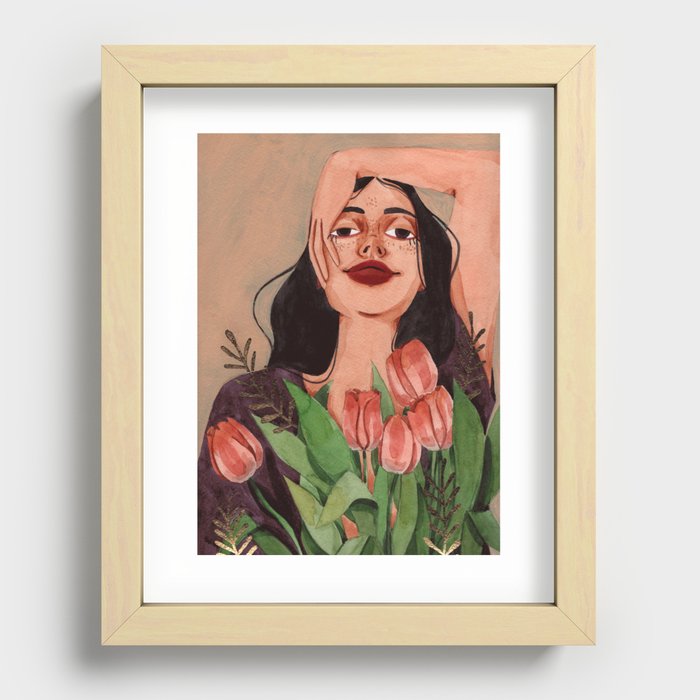 Recessed Framed Print