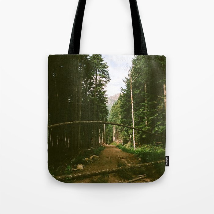 Gateway To The Wild Tote Bag
