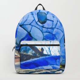 The Big Fish Backpack