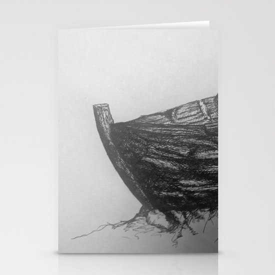 Boat Stationery Cards