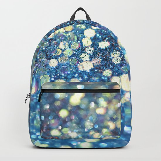 Her Mermaid Sea Backpack