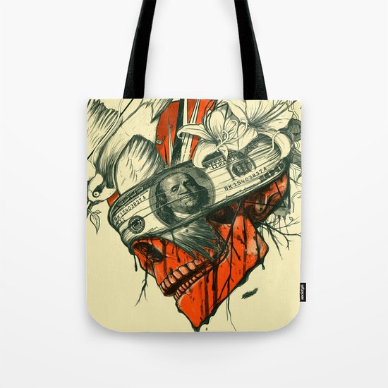 Blind Tote Bag